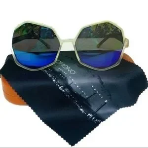 Komono | Accessories | Komono Bonnie Ice Lemon Sunglasses  display picture 2